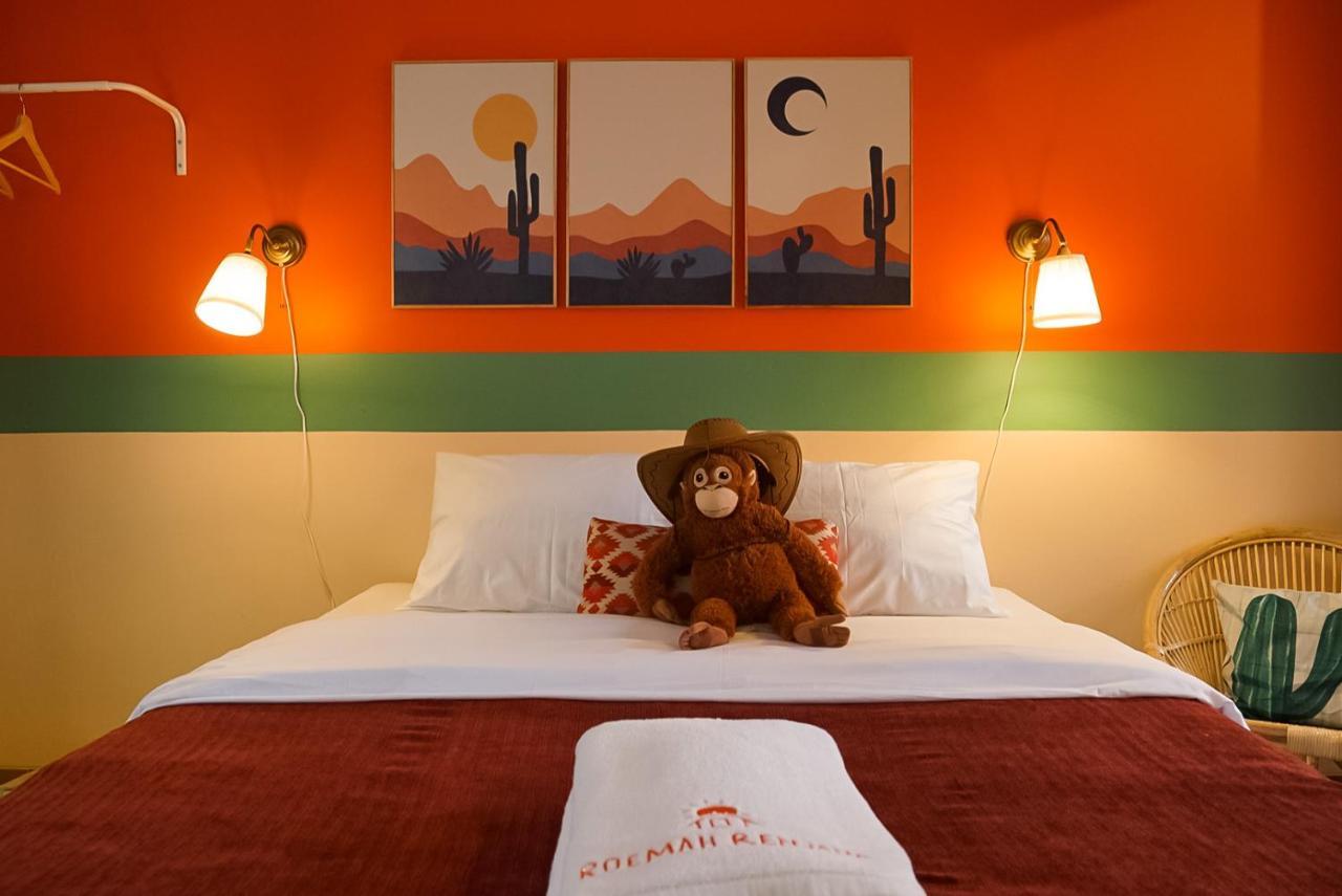 Bed and Breakfast Roemah Renjana Бандунг Экстерьер фото